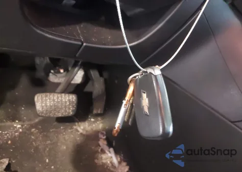 2017 Chevrolet Cruze Lt Auto из США, поврежденный, VIN 1G1BE5SM2H7114858